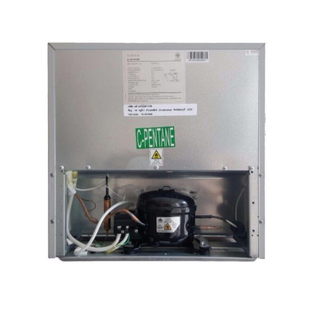 ตู้เย็น มินิบาร์ ACONATIC รุ่น AN-FR468 ขนาด 1.7 คิว สีเงิน